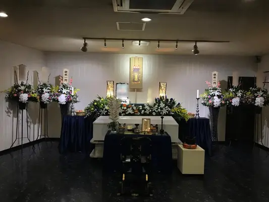 寝屋川市の家族葬メモリアルハート