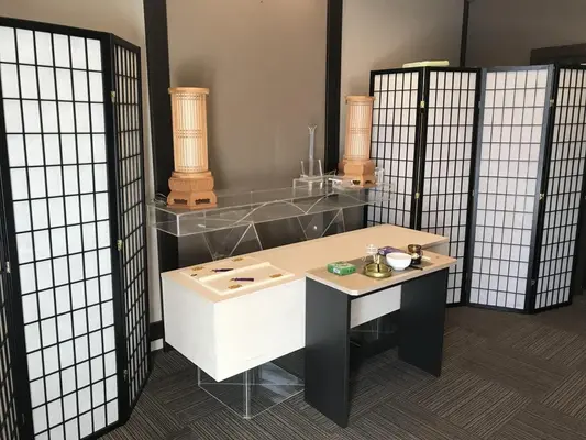 寝屋川市の家族葬メモリアルハートで葬儀を行なった写真