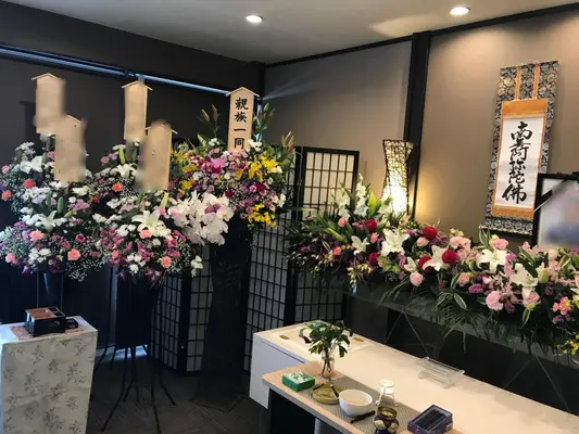 寝屋川市の家族葬メモリアルハート