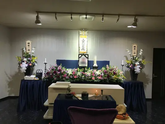 寝屋川市の家族葬メモリアルハート