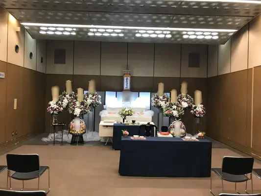 寝屋川市の家族葬メモリアルハート
