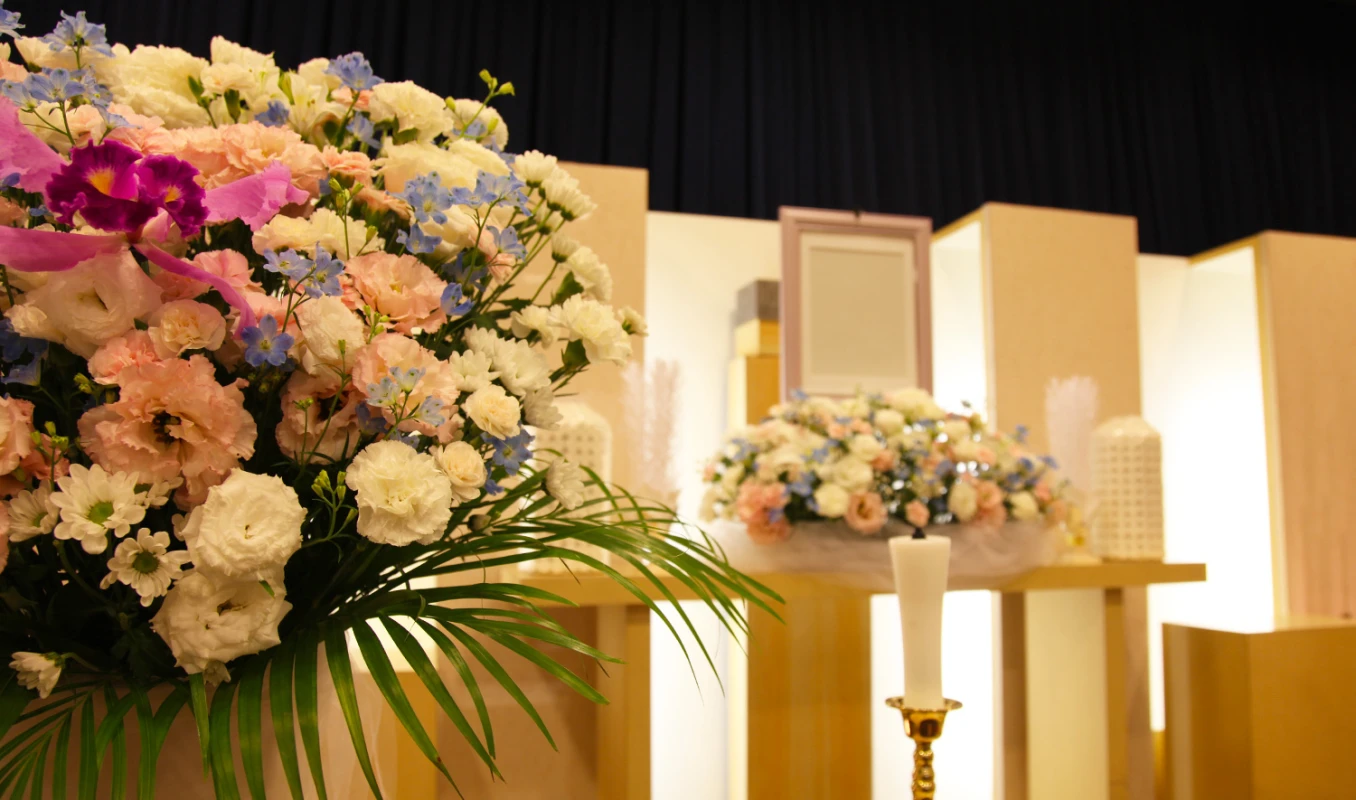 【5つの地域で口コミ1位】選ばれる家族葬