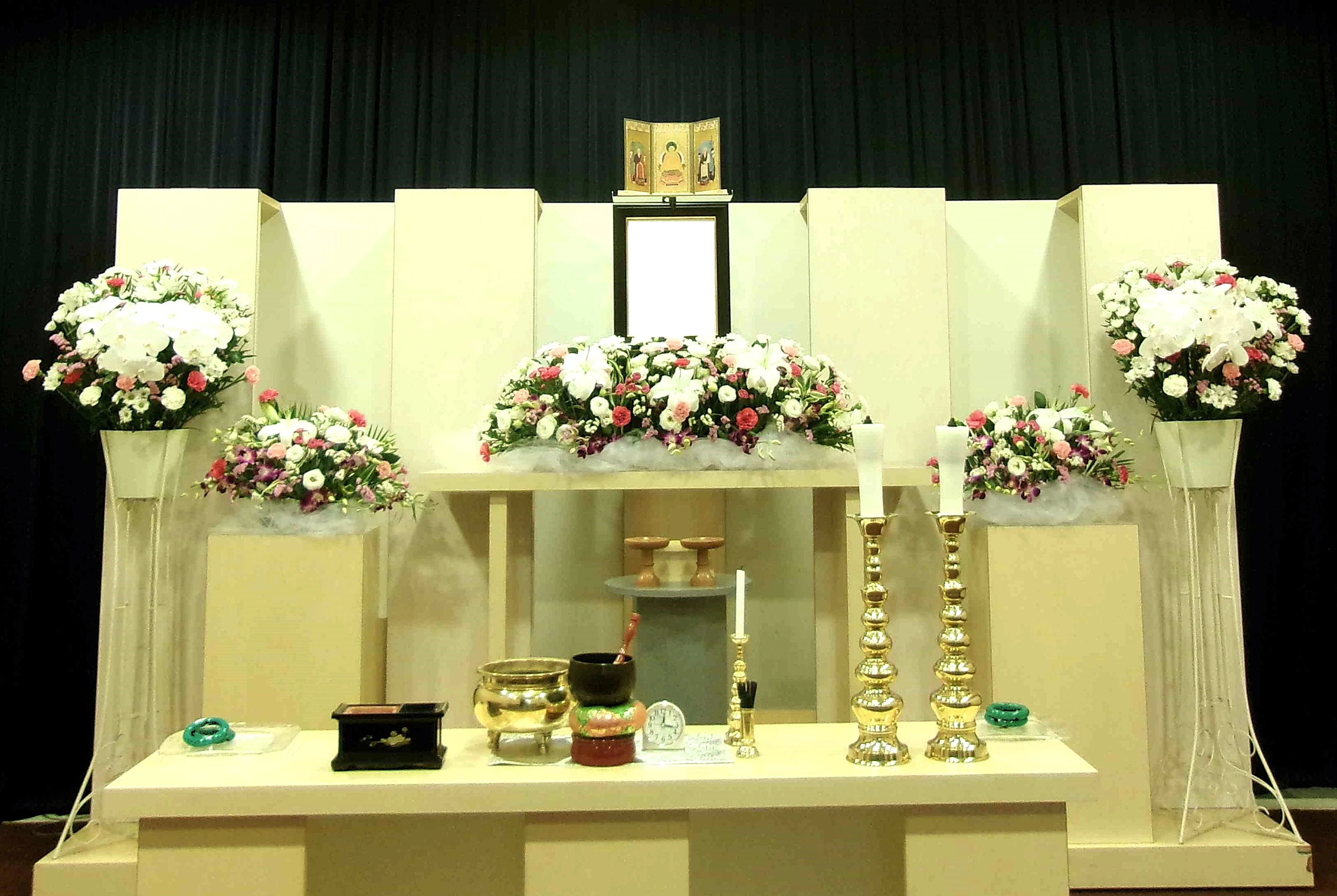 コムウェルホール板橋