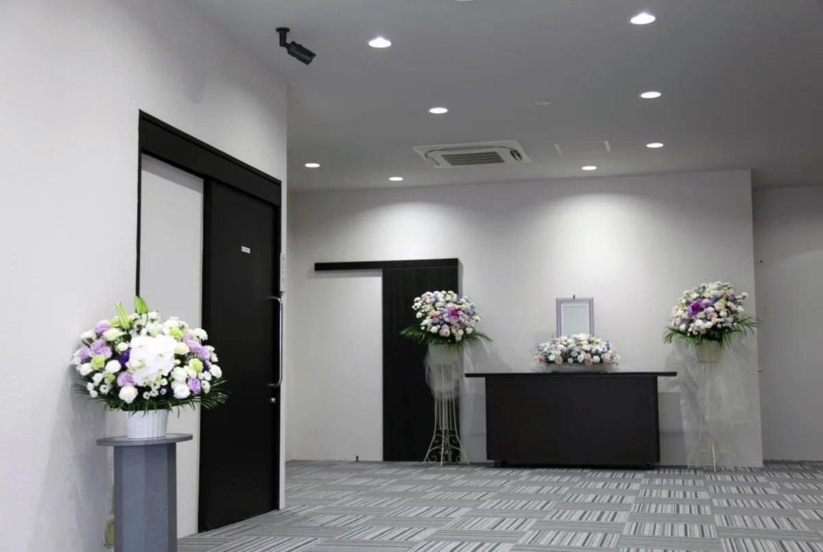 コムウェルホール板橋にて7名の一日葬