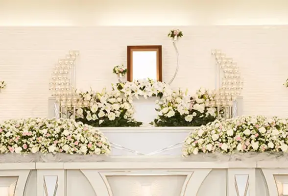 コムウェルホール板橋で葬儀を行なった写真