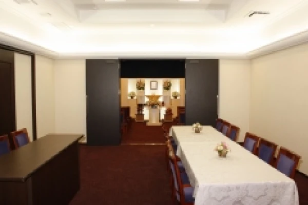 コムウェルホール板橋で葬儀を行なった写真