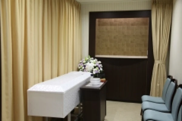 コムウェルホール板橋で葬儀を行なった写真