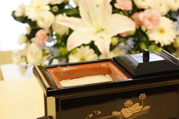 コムウェルホール板橋で葬儀を行なった写真