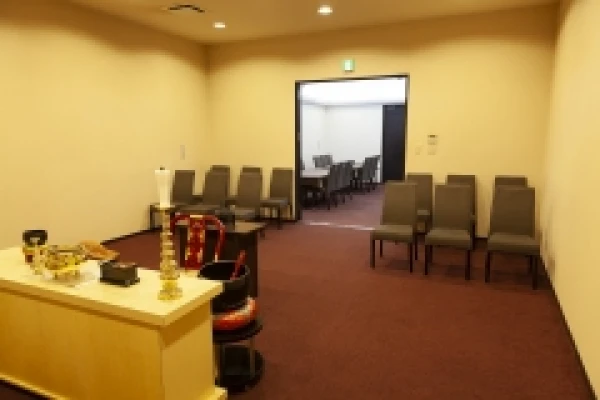 コムウェルホール板橋で葬儀を行なった写真