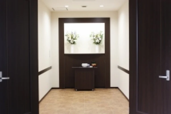 コムウェルホール板橋で葬儀を行なった写真