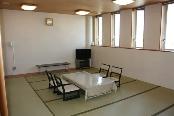 西口共栄社（くすの木会館）で葬儀を行なった写真