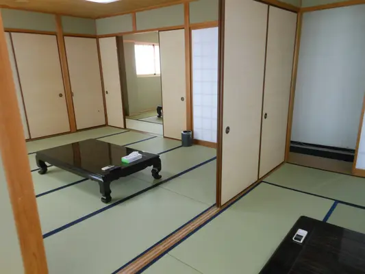 西口共栄社(光善寺会館)で葬儀を行なった写真