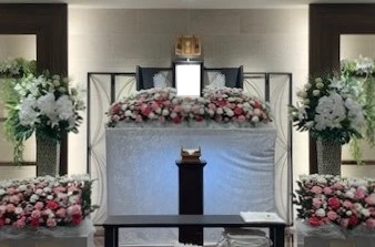 家族葬の四季風　江戸川