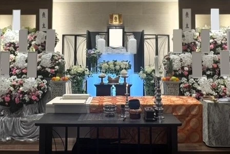 家族葬の四季風　江戸川