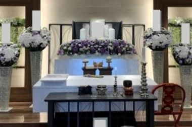 家族葬の四季風　江戸川