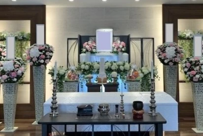 家族葬の四季風　江戸川