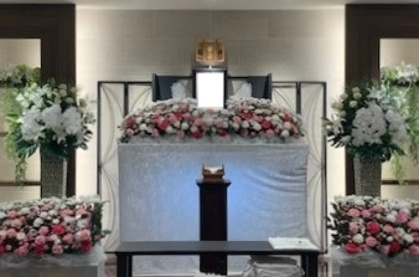 家族葬の四季風 江戸川