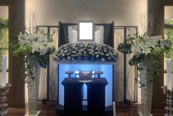 家族葬の四季風 江戸川