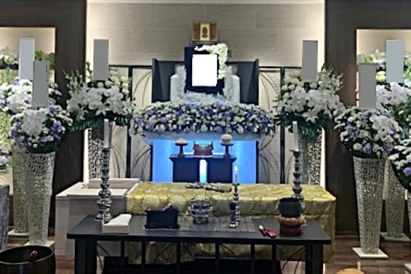 家族葬の四季風 江戸川