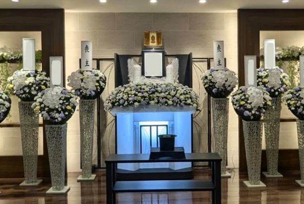 家族葬の四季風 江戸川