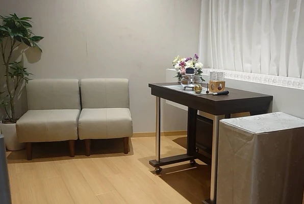 家族葬の四季風 江戸川