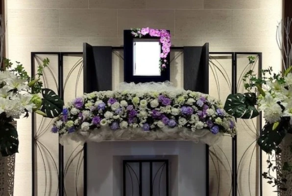 家族葬の四季風　江戸川