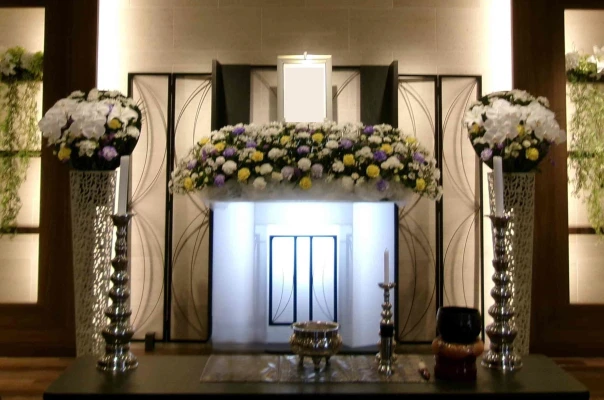 家族葬の四季風 江戸川