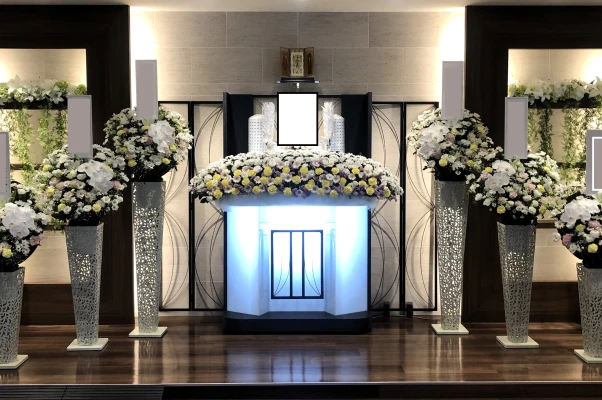 家族葬の四季風　江戸川