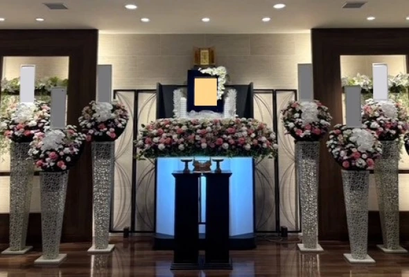 家族葬の四季風　江戸川