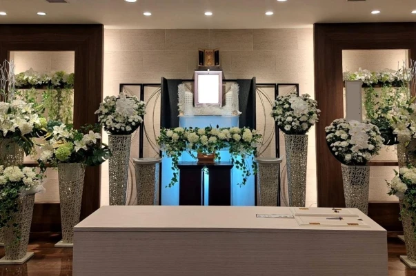 家族葬の四季風　江戸川