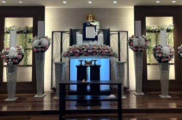 家族葬の四季風　江戸川