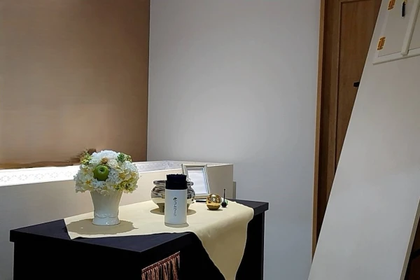 家族葬の四季風 江戸川