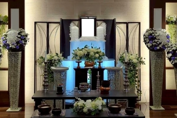 家族葬の四季風 江戸川