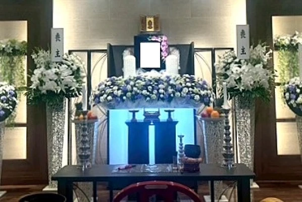 家族葬の四季風 江戸川