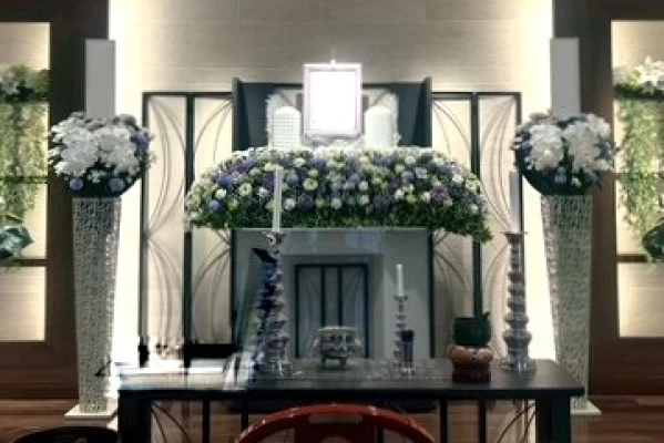 家族葬の四季風　江戸川