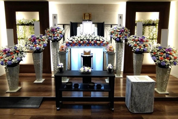 家族葬の四季風　江戸川