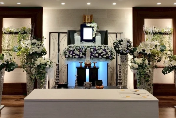 家族葬の四季風　江戸川