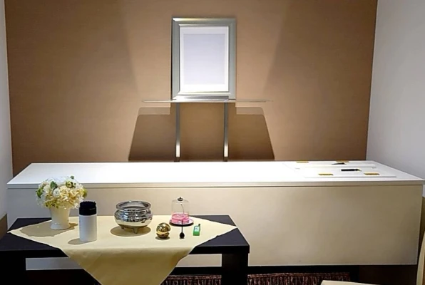 家族葬の四季風　江戸川