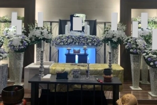 家族葬の四季風　江戸川