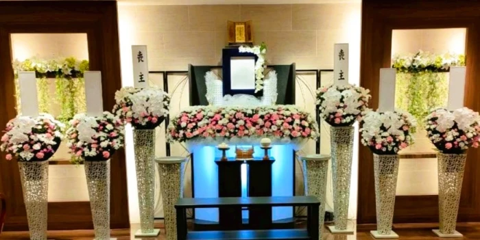 家族葬の四季風　江戸川