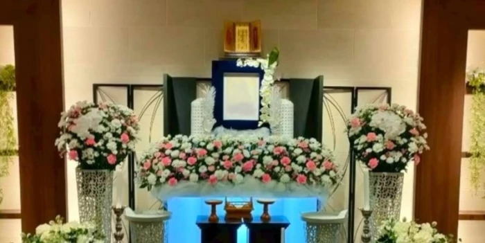 家族葬の四季風　江戸川