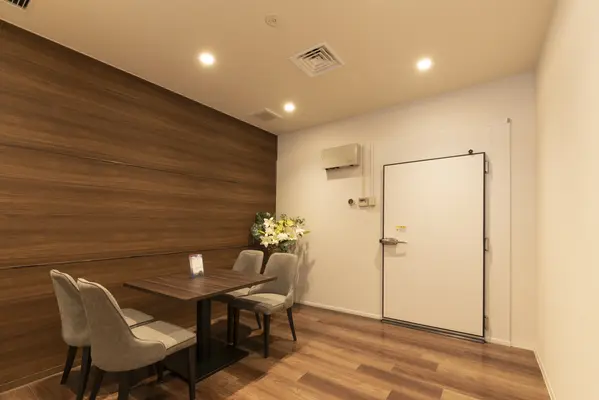 家族葬の四季風　江戸川で葬儀を行なった写真