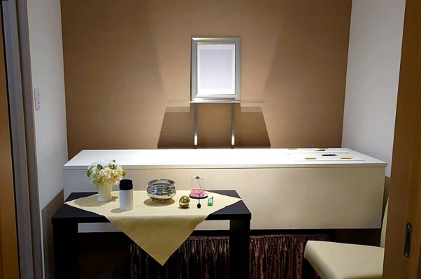 家族葬の四季風 江戸川