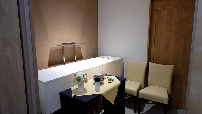 家族葬の四季風 江戸川