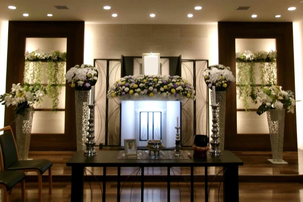 家族葬の四季風 江戸川