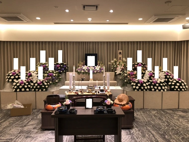 メモリード(多摩永山メモリードホール)