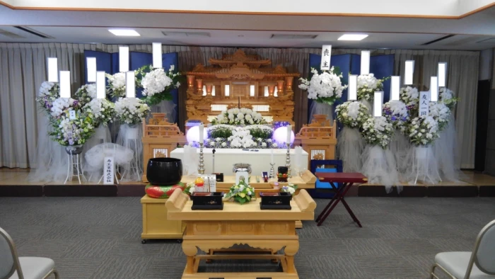 メモリード(多摩永山メモリードホール)