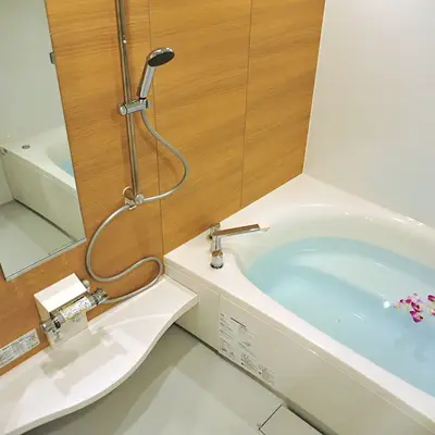 小さなお葬式 鶴見駅前ホールで葬儀を行なった写真