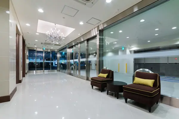 青葉台ほうさい殿で葬儀を行なった写真