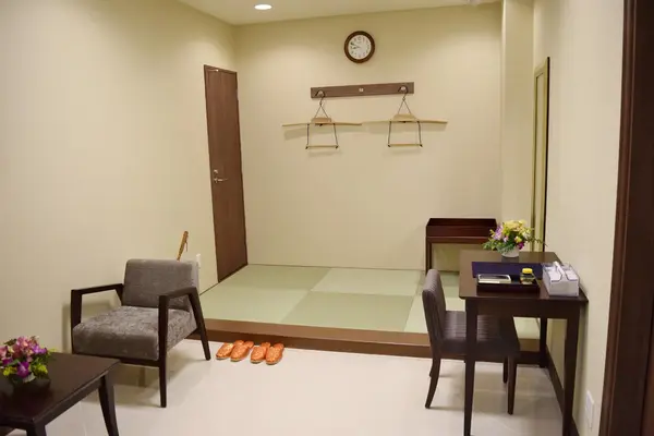 青葉台ほうさい殿で葬儀を行なった写真